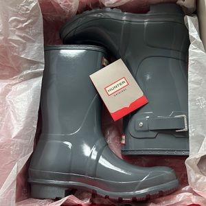 Hunter Rain Boots